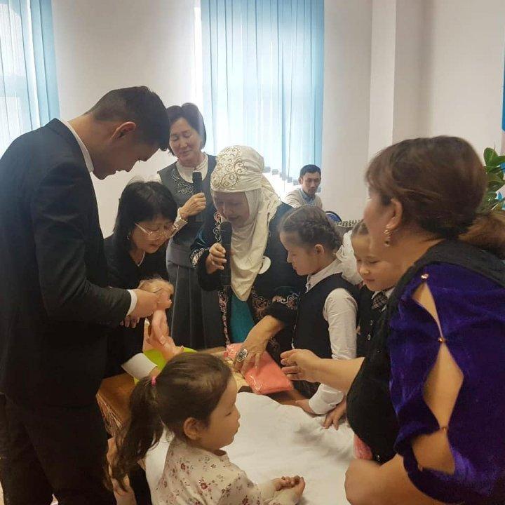 Әжелер байқауы