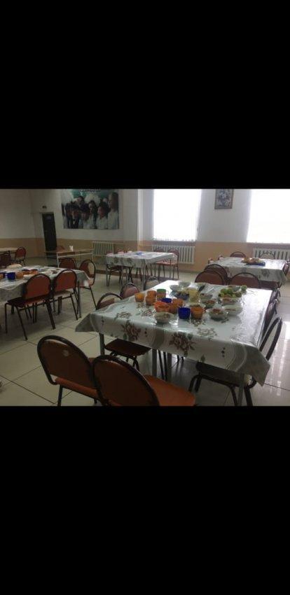 Асхана тазалығы бақылауда