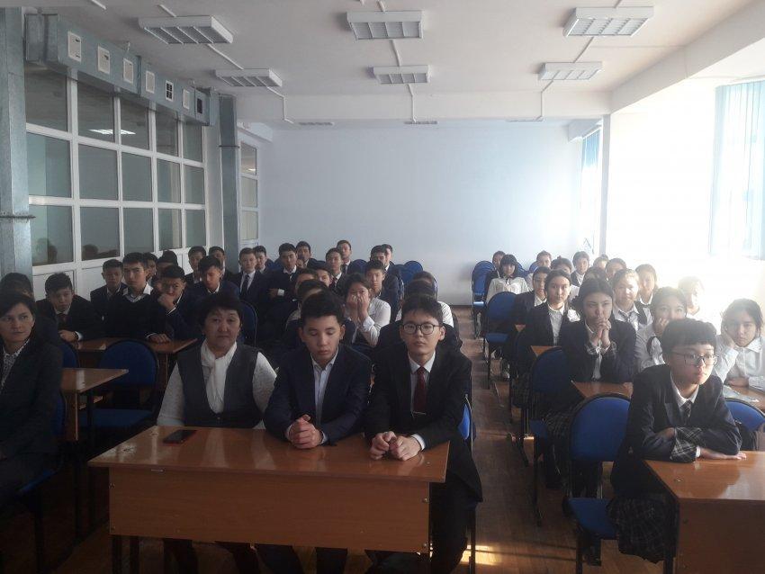 Табысты түлекпен кездесу "Армандар орындалады"