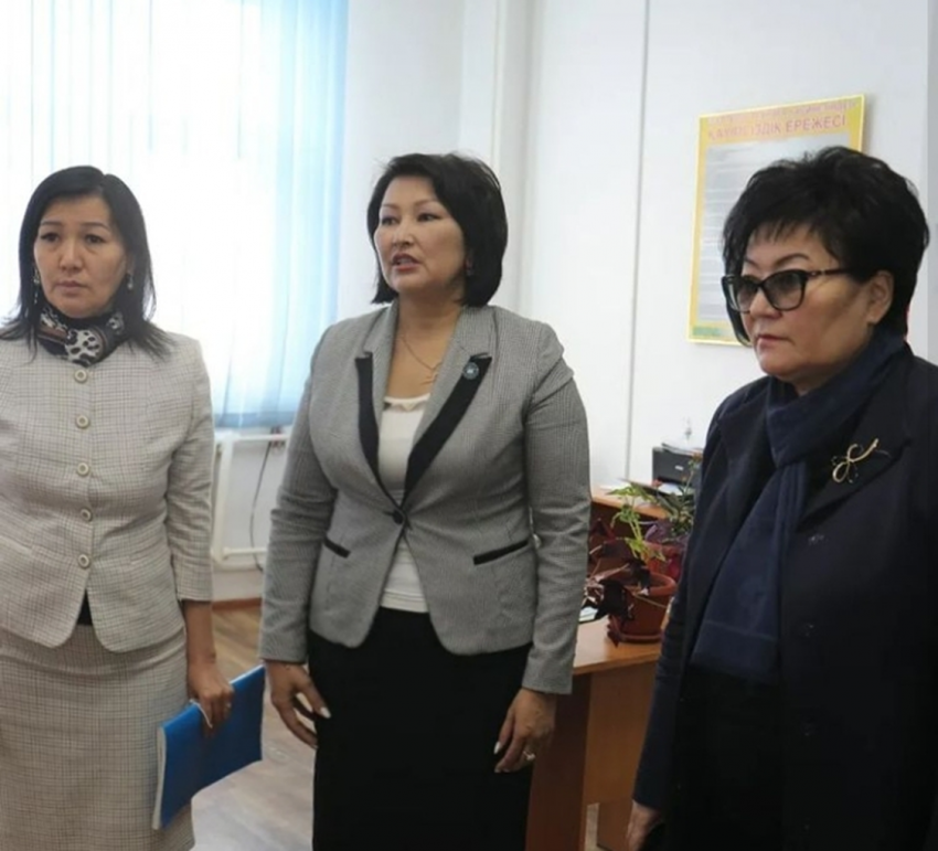 PISA халықаралық зерттеулеріне дайындық барысы