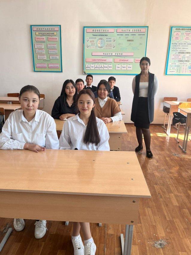 "Жомарт түлек" жобасы