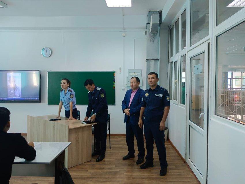 Кәмелетке толмағандар арасындағы және оларға қатысты қылмыс пен құқық бұзушылықтың алдын алу профилактикасы